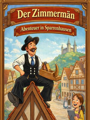 cover image of Der Zimmermän